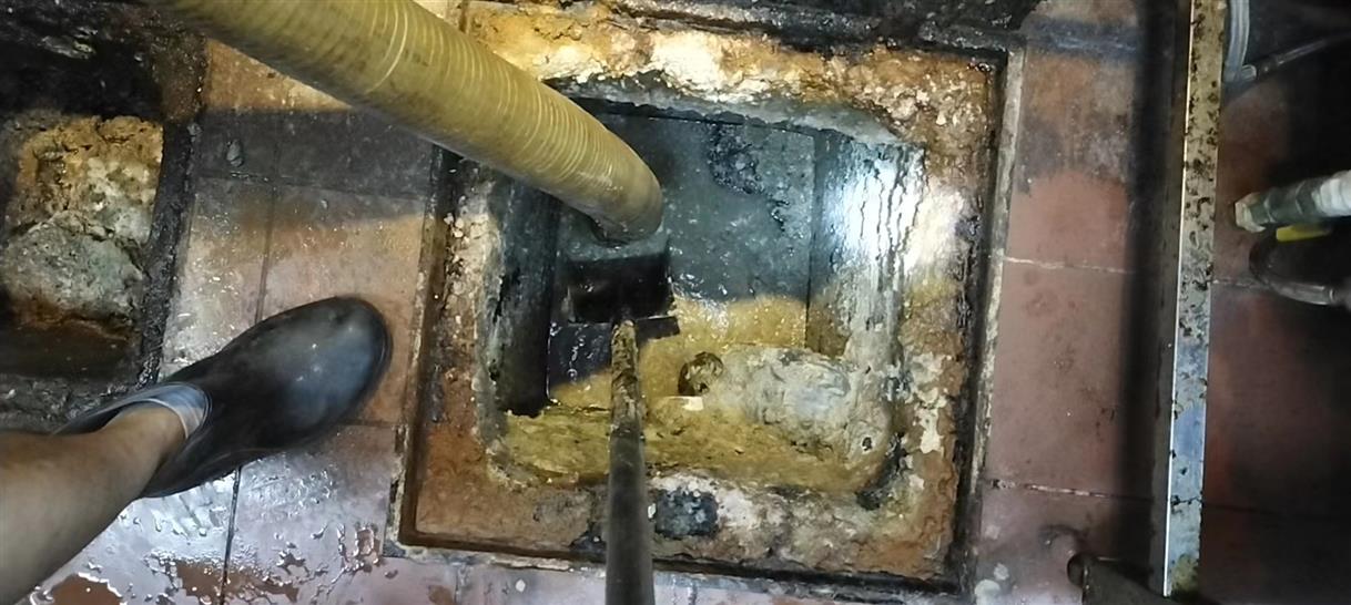 新宾化油池清理-污水池清掏