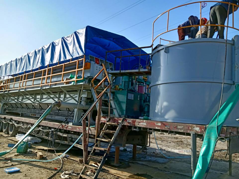 新宾污水池淤泥处理-河道清淤-炜誉市政