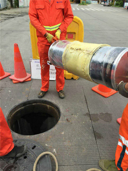 新宾管道非开挖修复6大核心技术，一招解决城市“地下病”