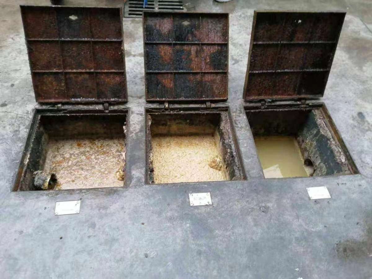 新宾清理隔油池-污水池清掏