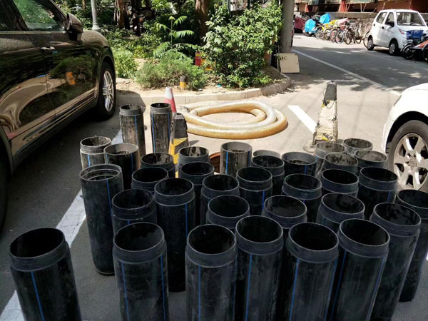 新宾顶管多少钱一米