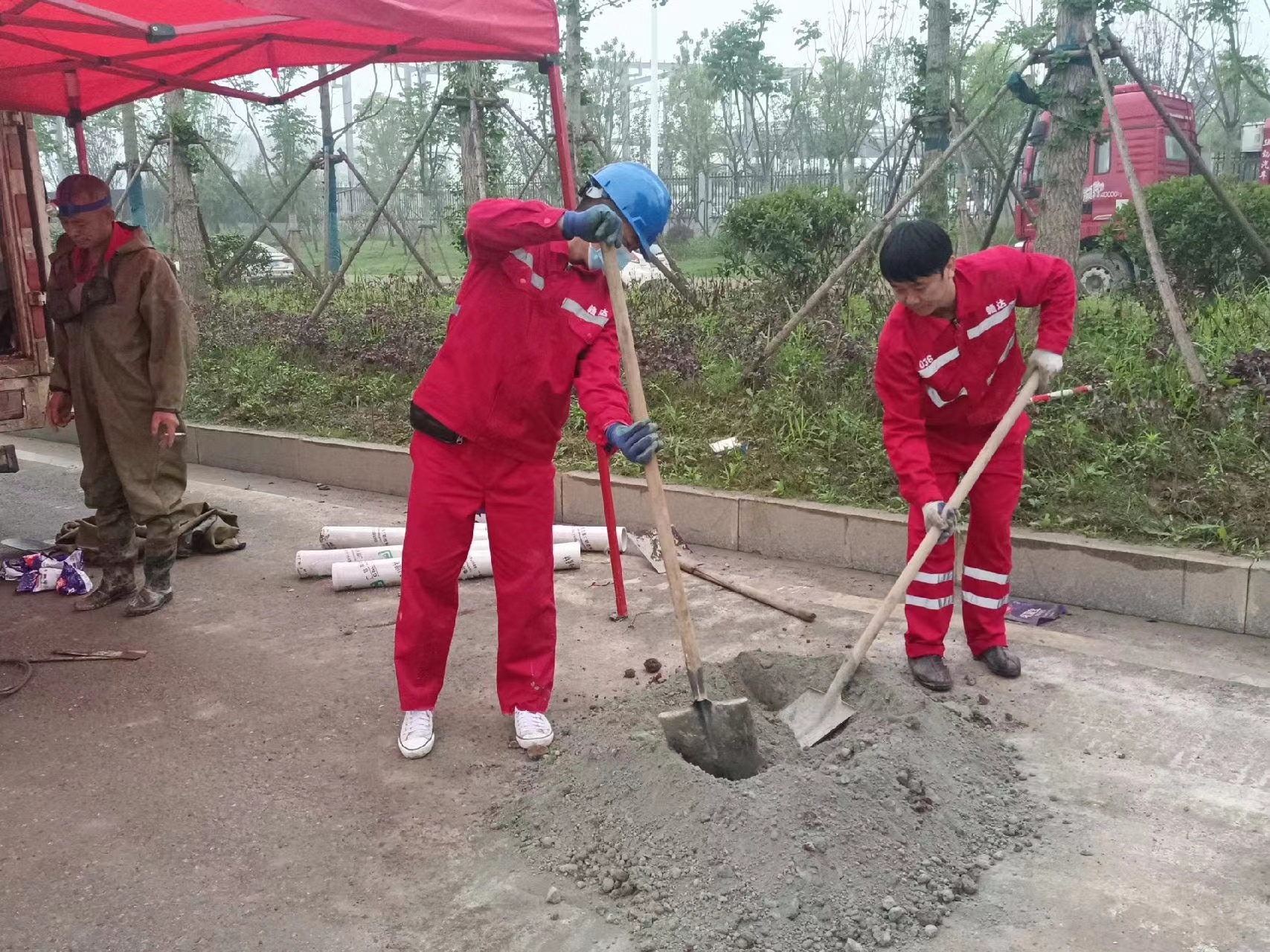 新宾管道疏通哪家好】及时进行市政管道清淤